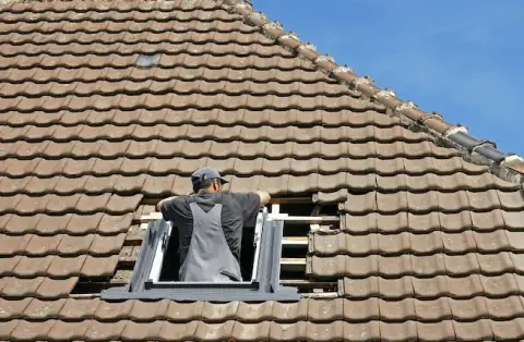 Pose de velux - Marsais-Sainte-Radégonde